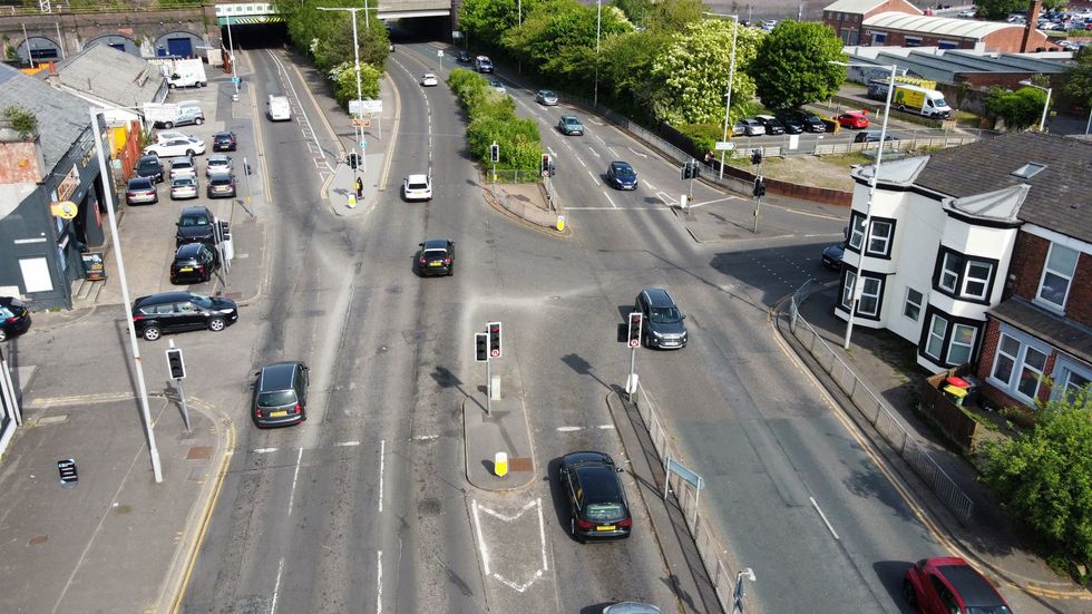 Location of new ANPR cameras