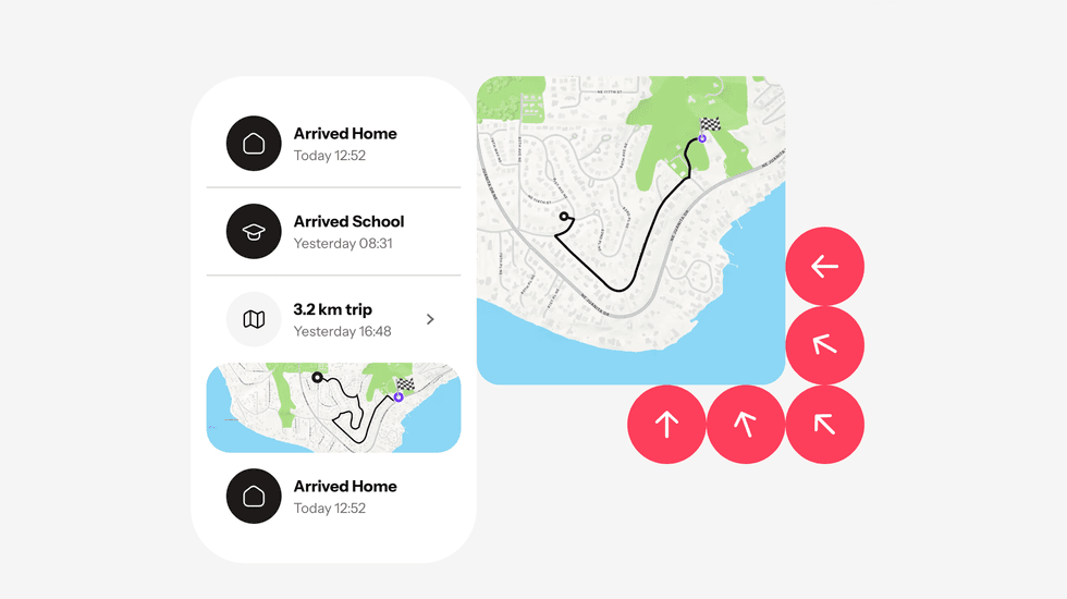 Location-sharing app HeyPolo
