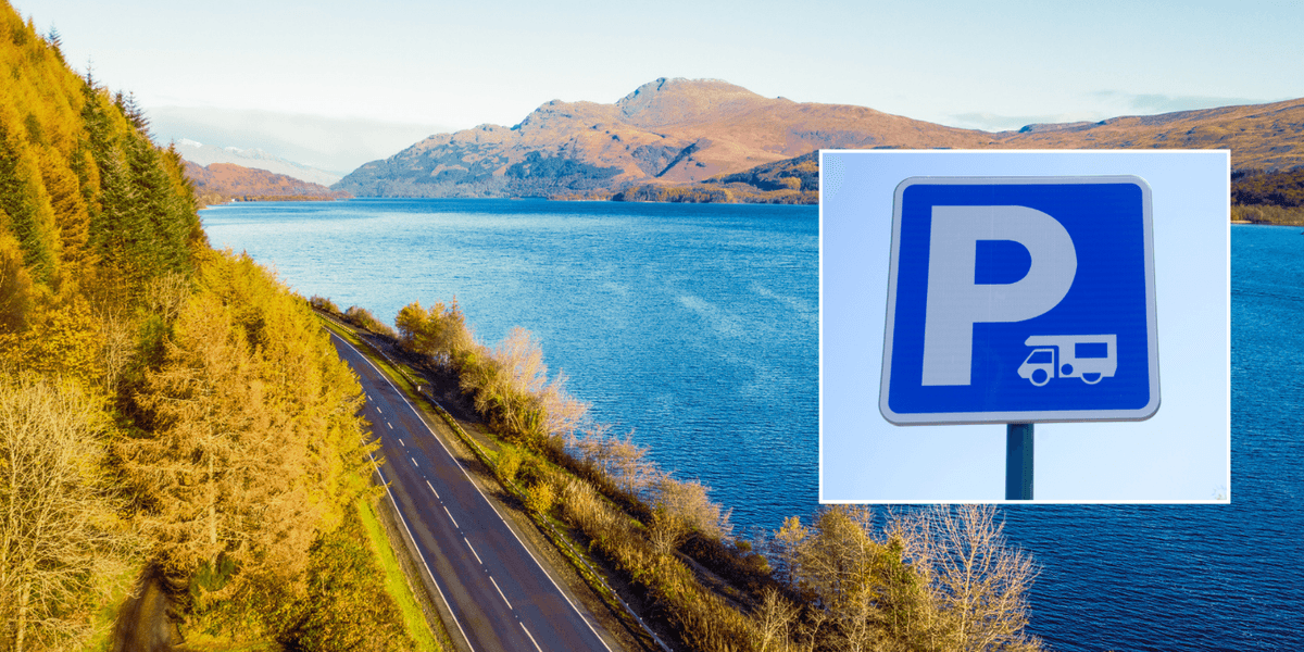 Motorhome and campervan drivers to be banned from popular tourist hotspot to improve road safety Motorhome and campervan drivers to be banned from popular tourist hotspot to improve road safety