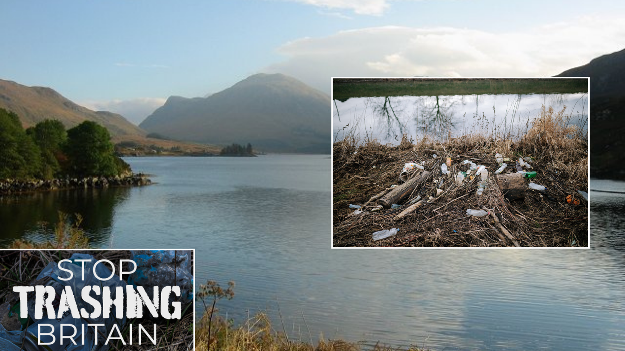Loch Long/Litter