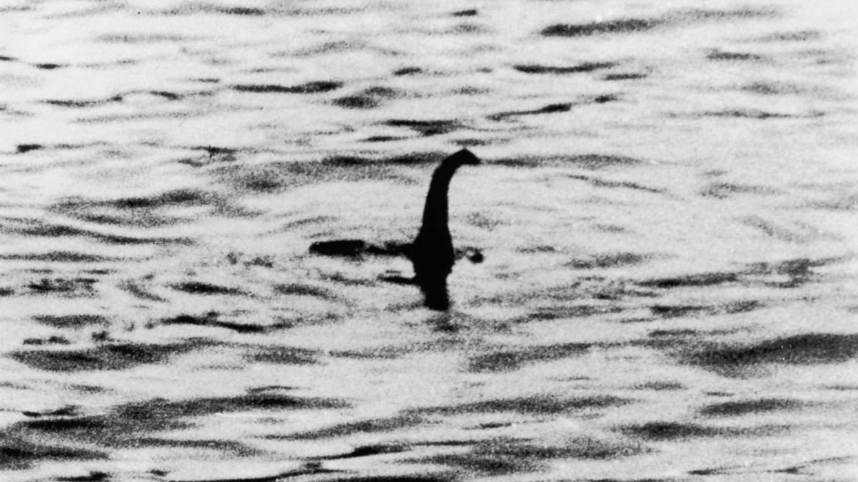 Loch Ness monster