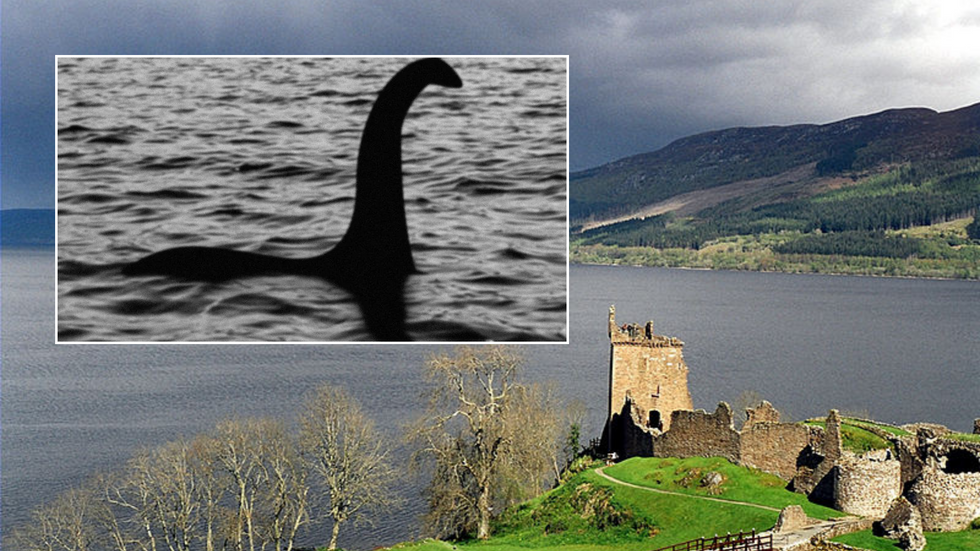 Loch Ness/Monster