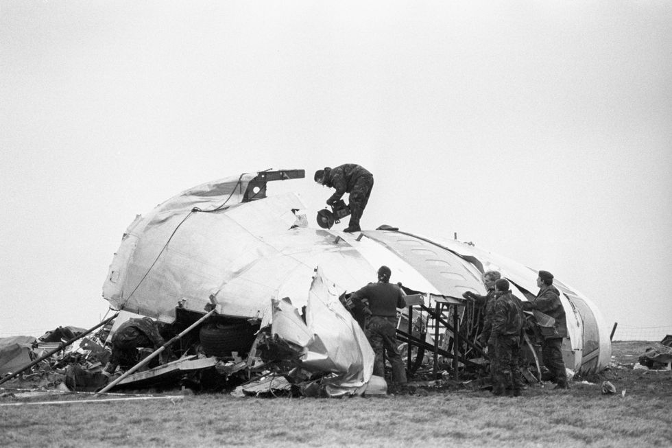Lockerbie bombing