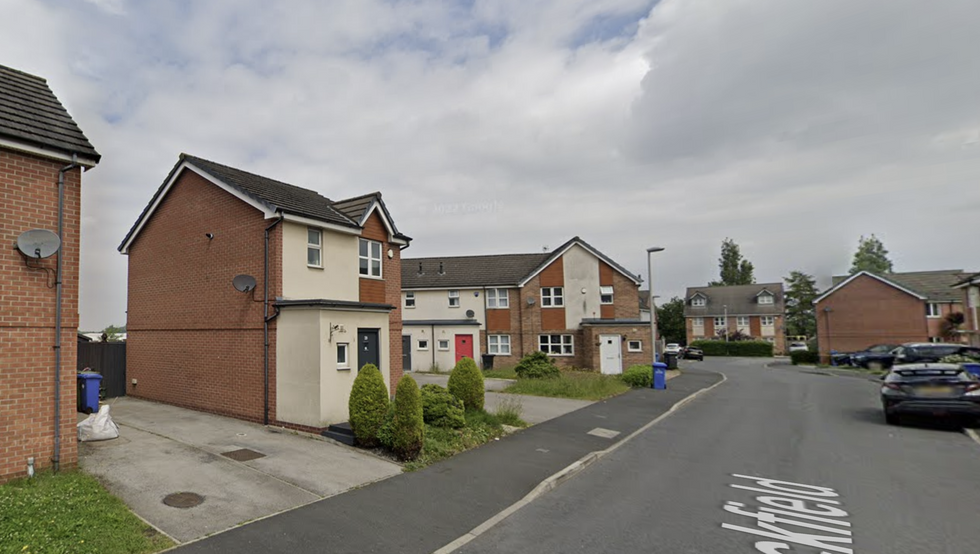 Lockfield, Runcorn