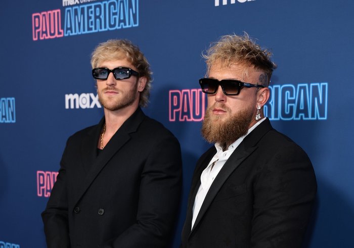 Logan and Jake Paul