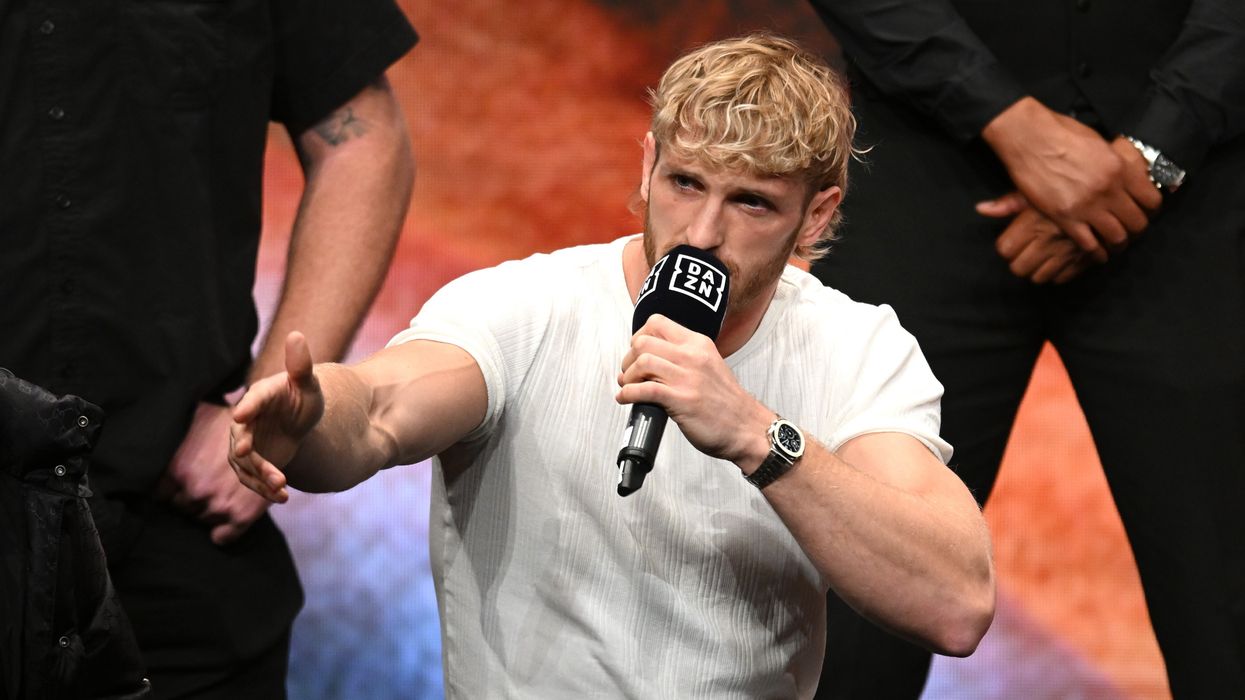 Logan Paul Dillon Danis