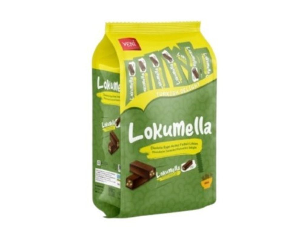 Lokumella Mini Pistachio Bars