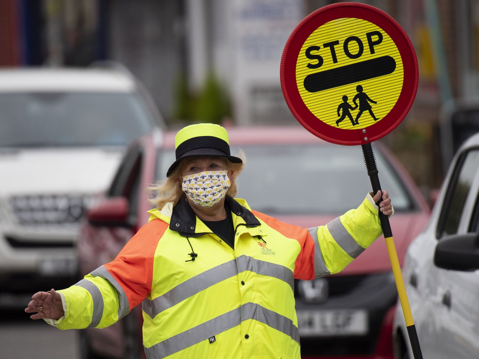 Lollipop lady