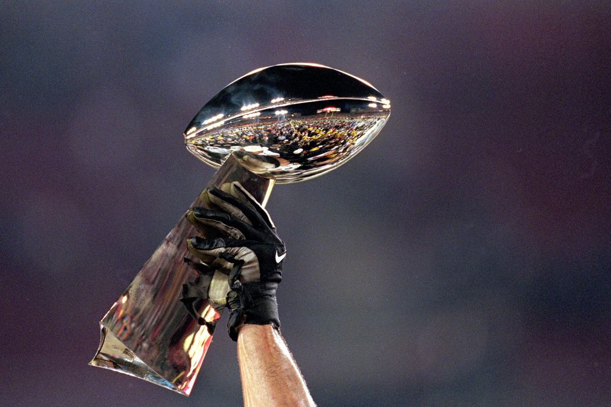 Lombardi Trophy