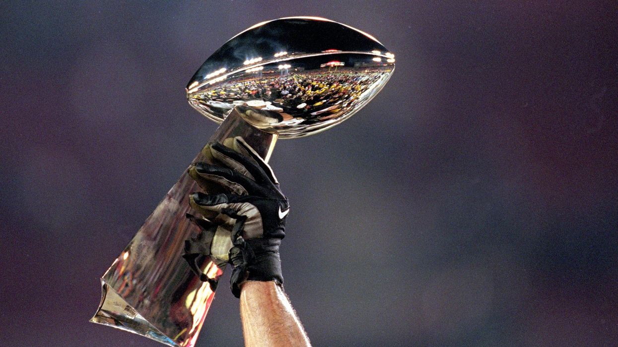 Lombardi Trophy