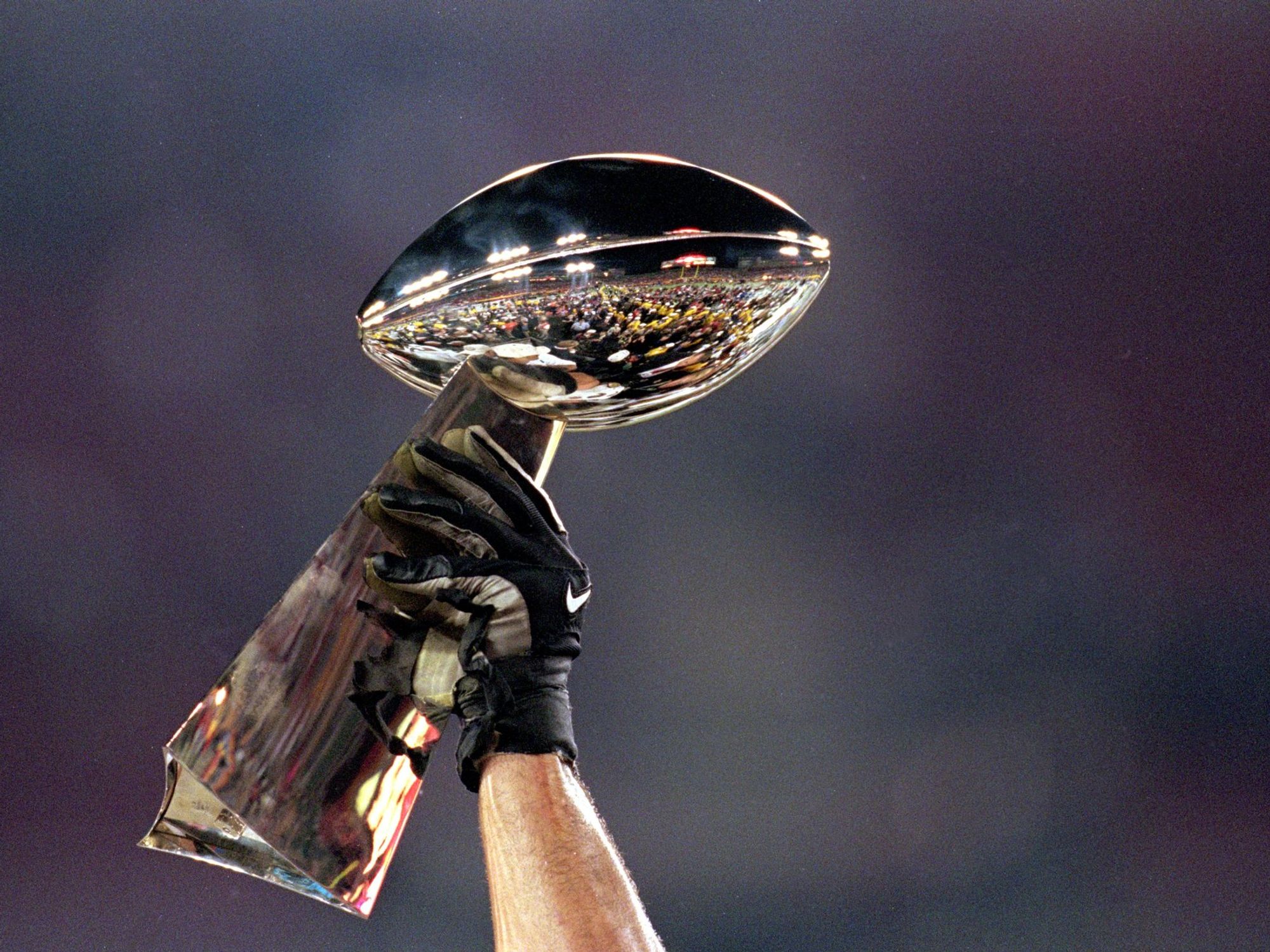 Lombardi Trophy