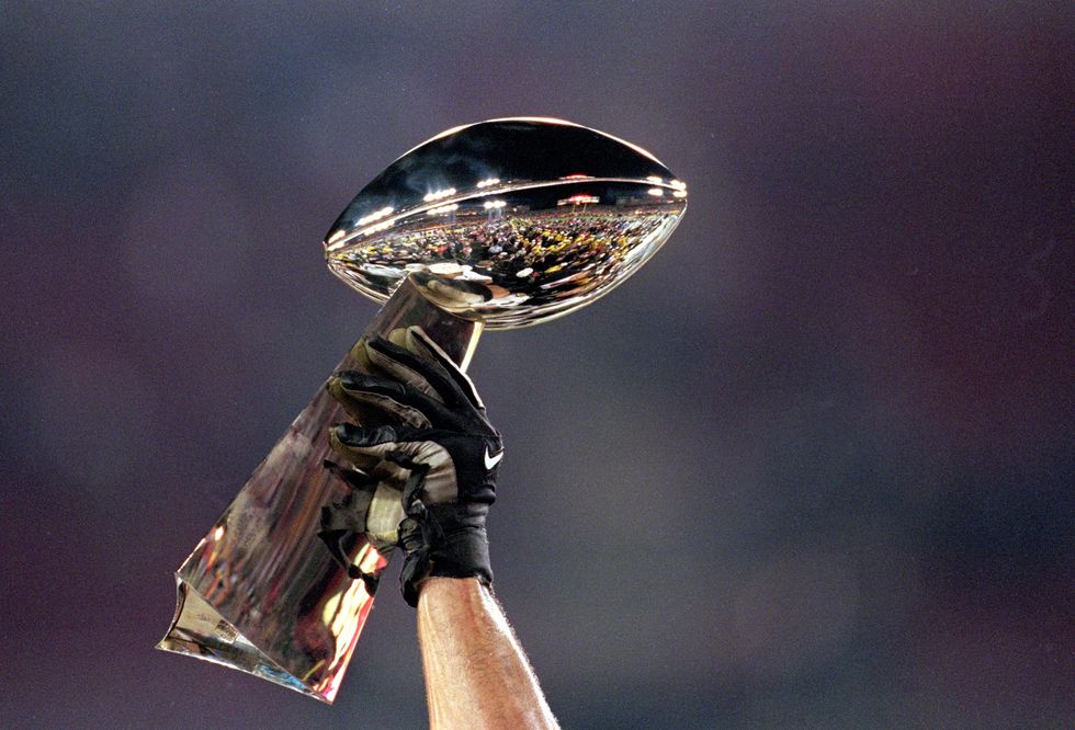 Lombardi Trophy