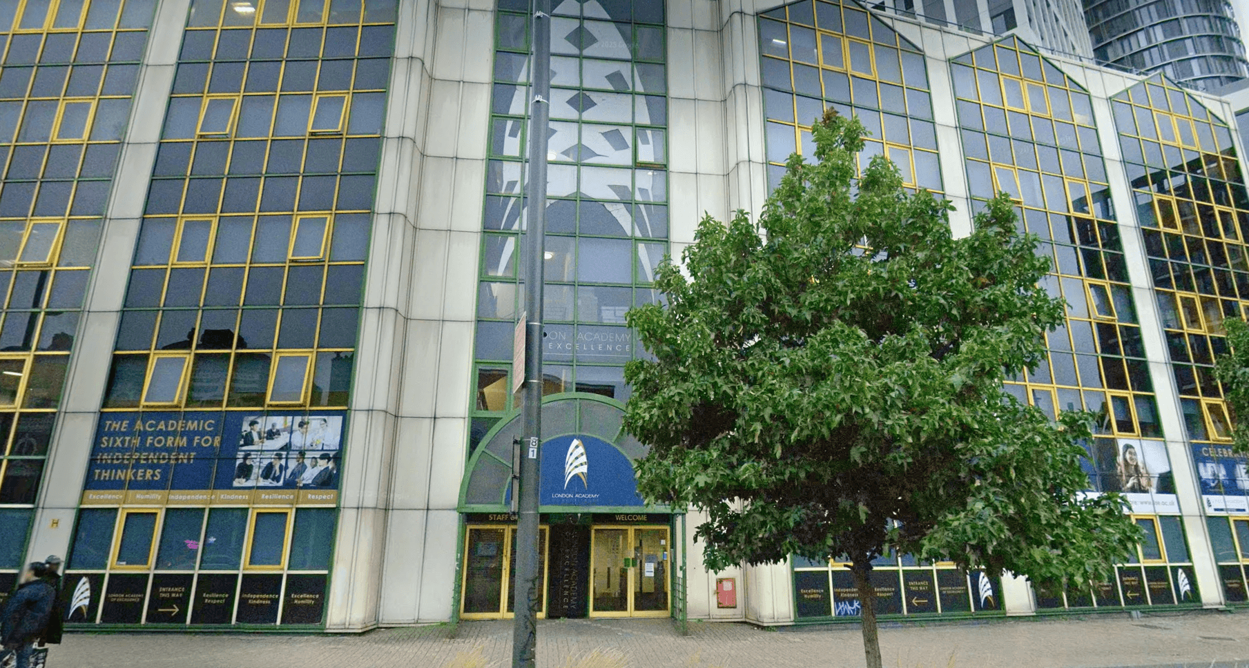 London Academy of Excellence