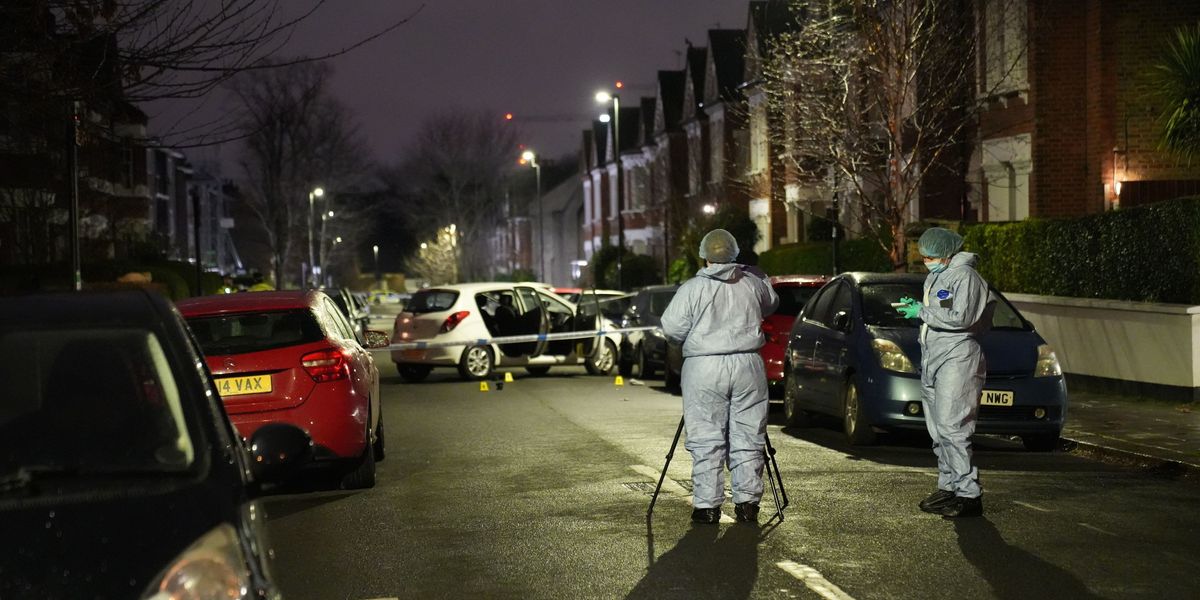 NextImg:London acid attack: Mum screams ‘my eyes’ following horror attack which left nine injured