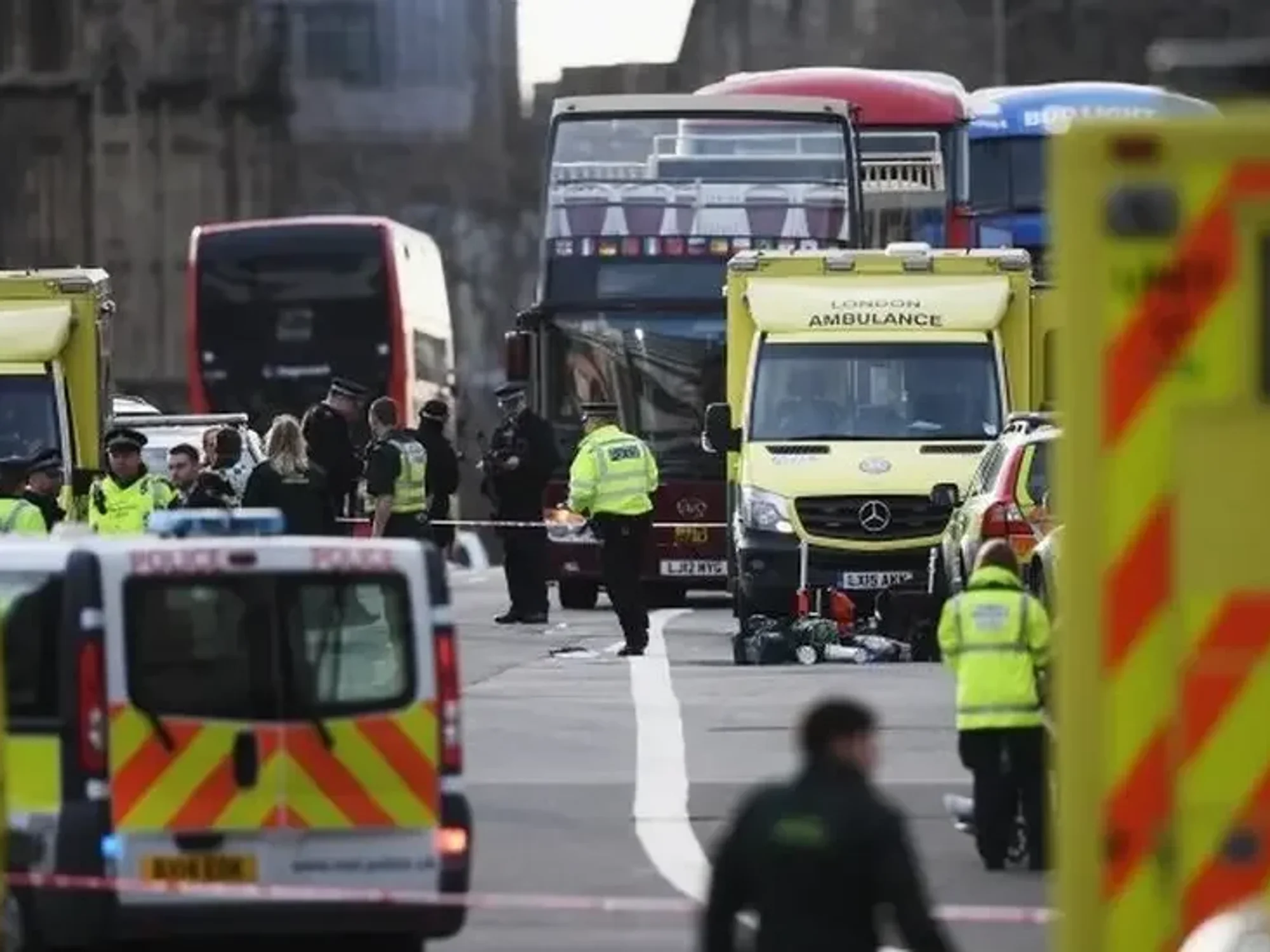 London Bridge terror attack 2017