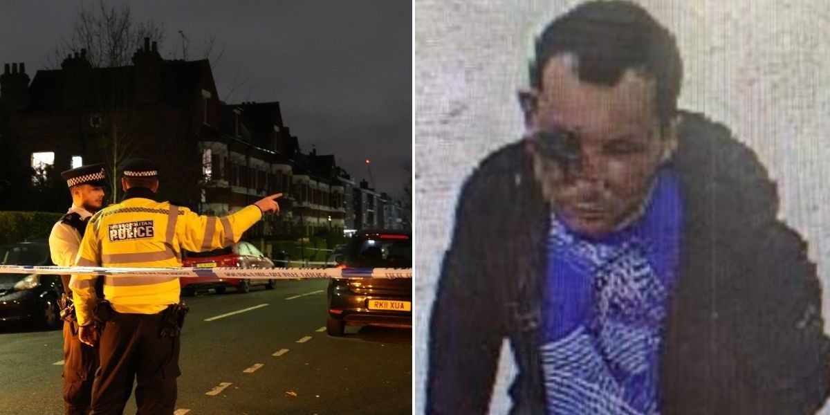 NextImg:Abdul Ezedi manhunt: Man arrested after 'helping Clapham suspect' as new details released
