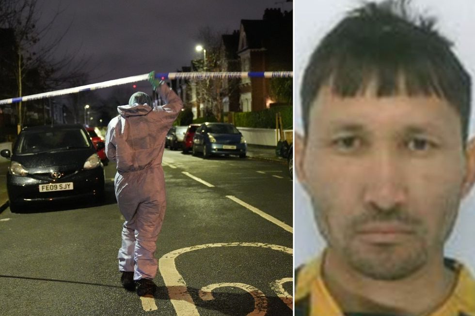 London chemical attacker travelled from Newcastle