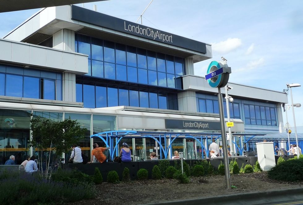 London City Airport
