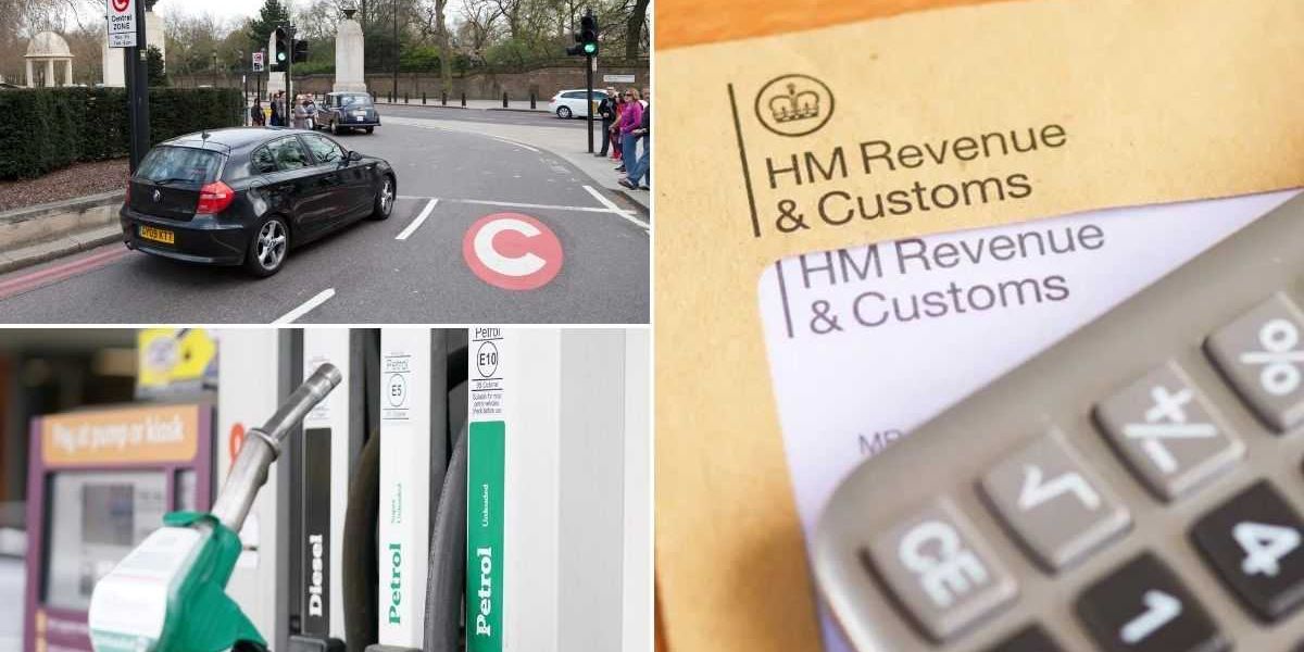 NextImg:Driving law changes you missed in September - HMRC rules for petrol, diesel & EV drivers, daily costs and more