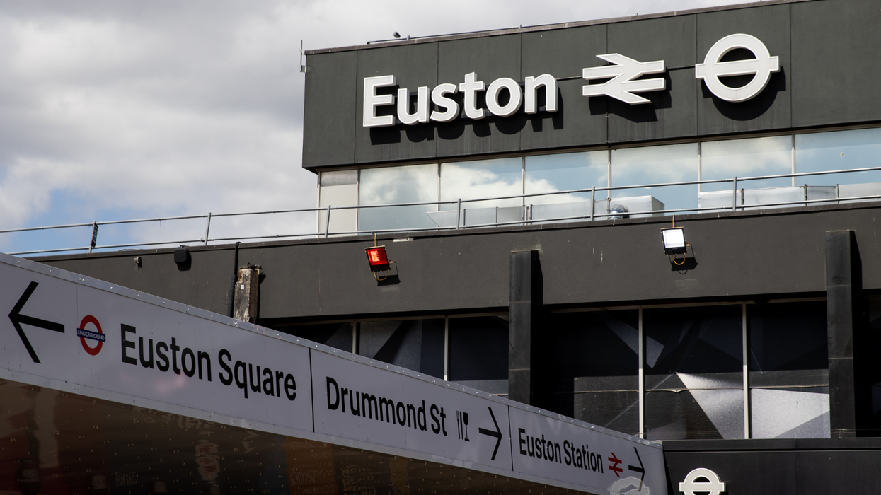 London Euston