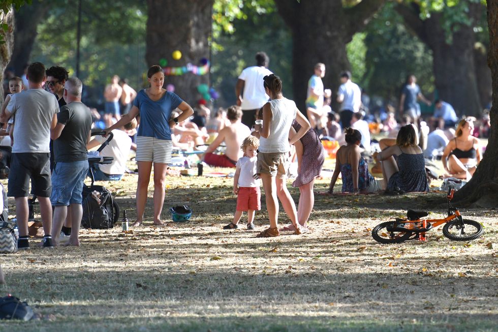 London Fields