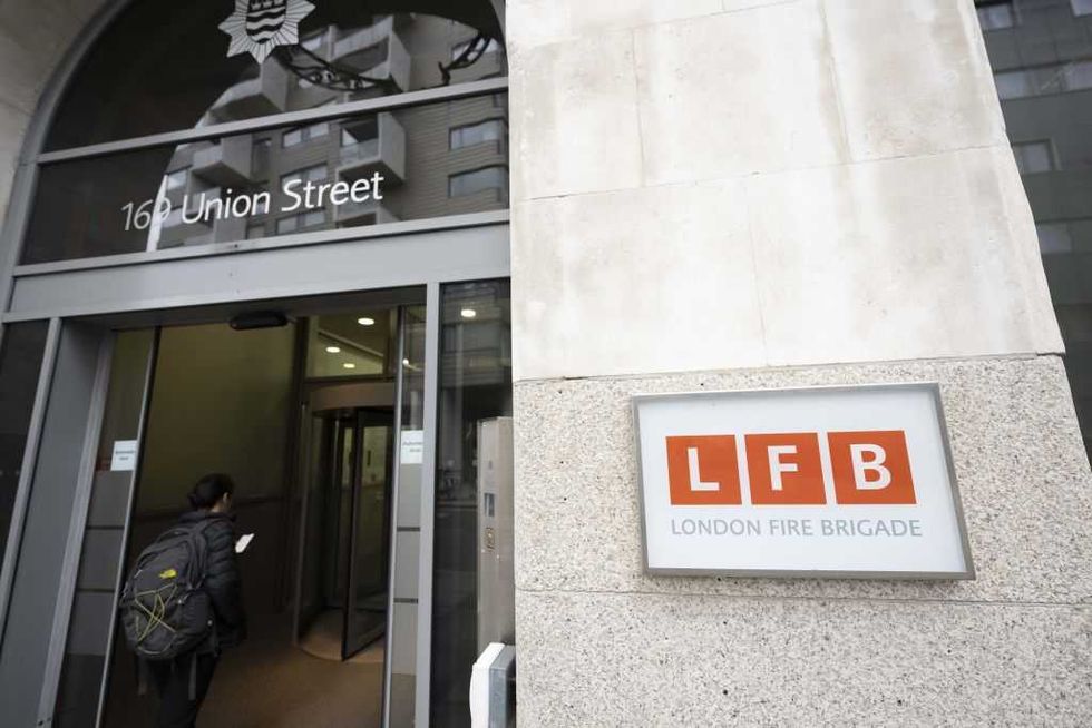 London Fire Brigade