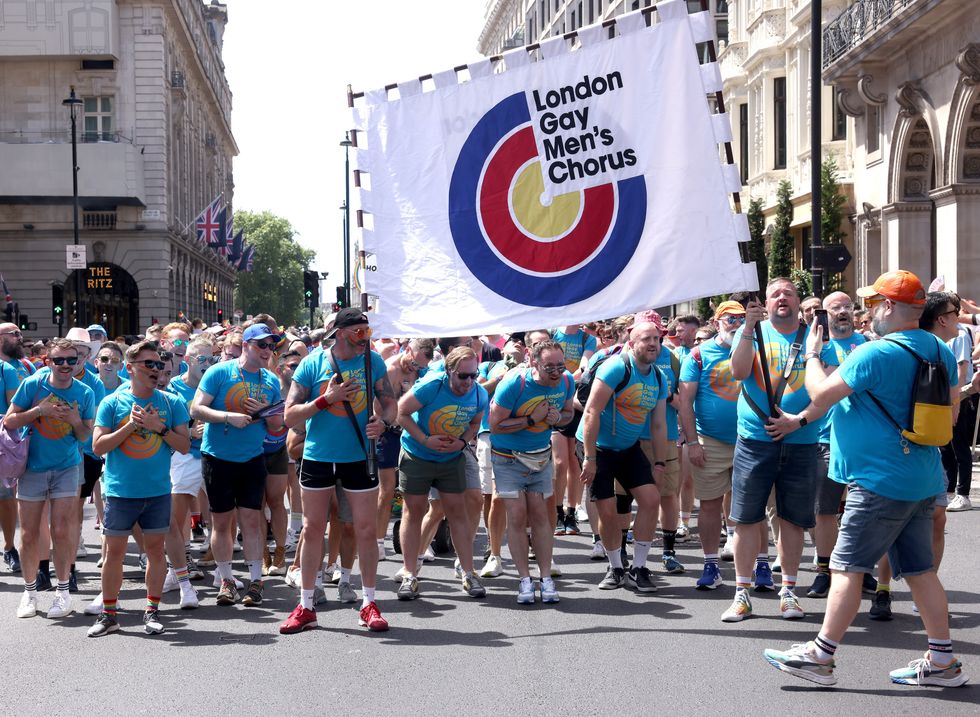 London Gay Men's Chorus
