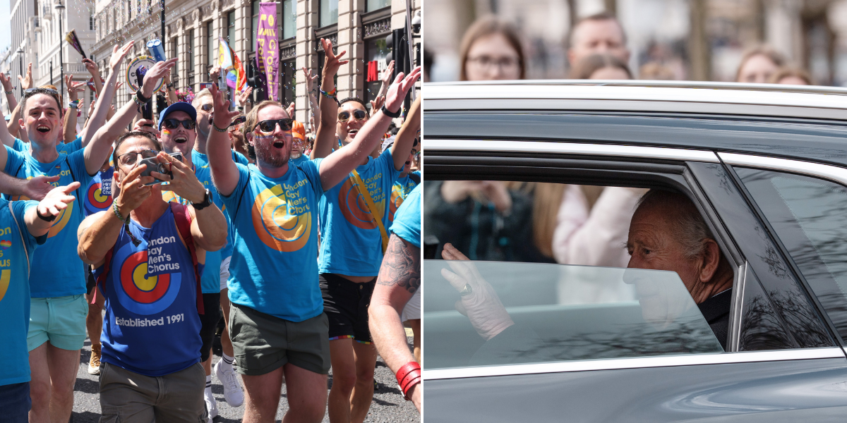 NextImg:London Gay Men’s Chorus to perform for King Charles following royal health scare