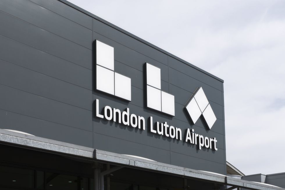 London Luton Airport