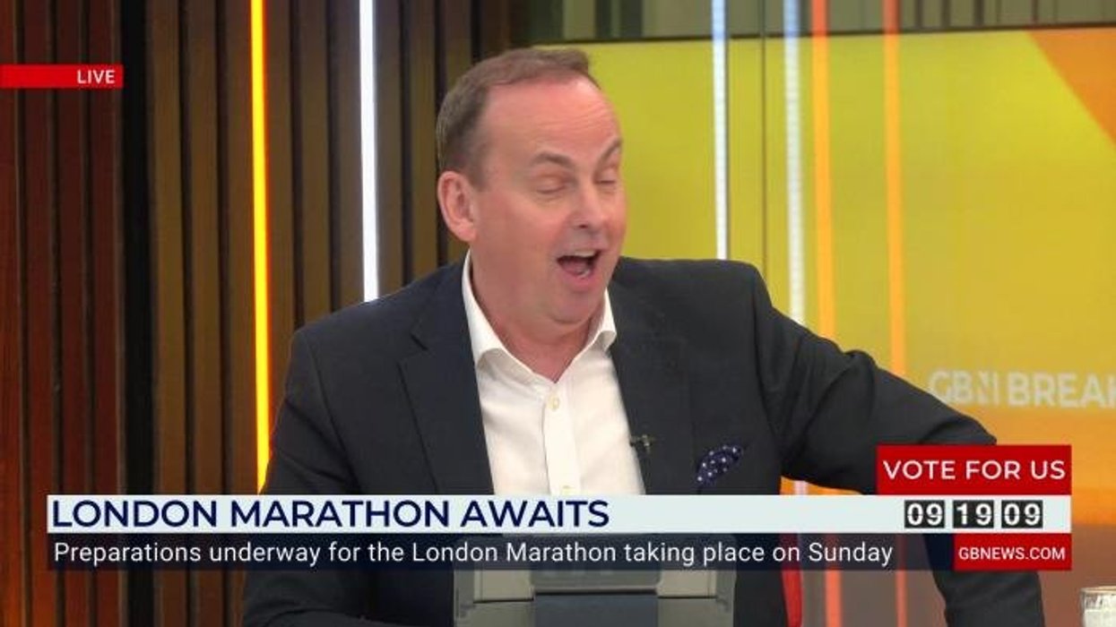 Wolverhampton man will walk 130 MILES to London Marathon start line before running at the iconic event in monumental charity effort