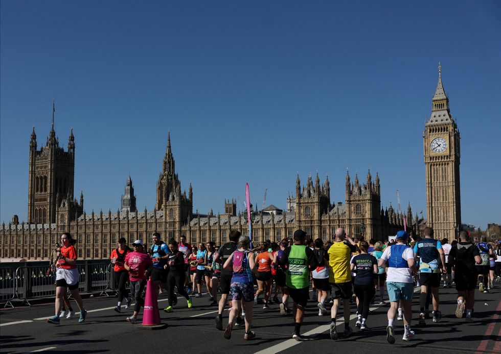 London Marathon
