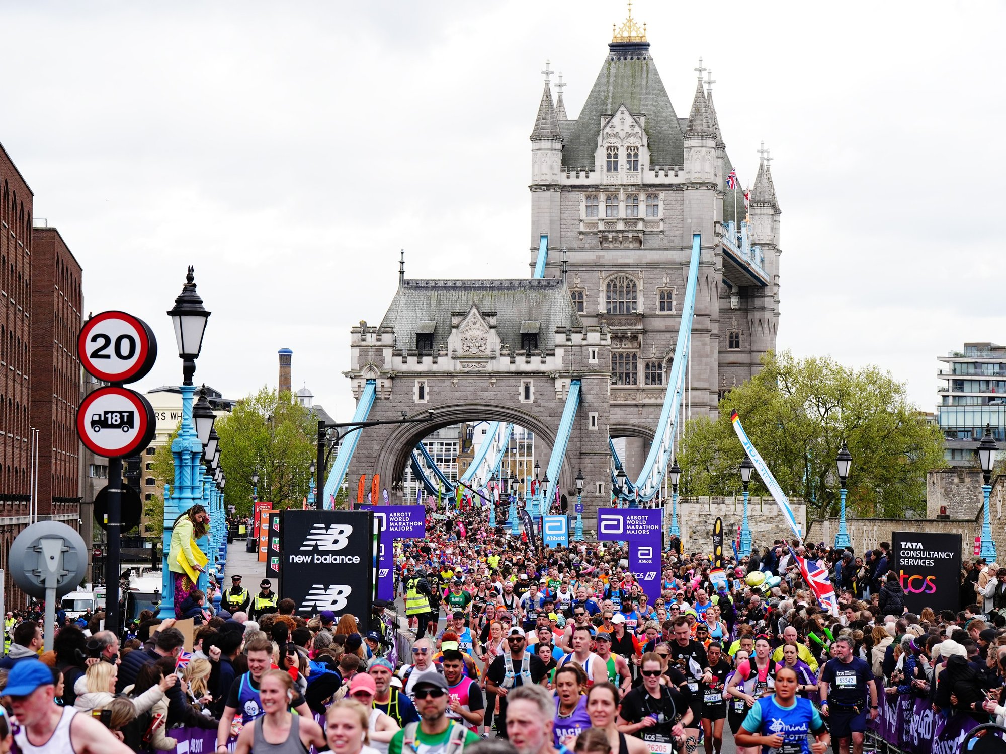 London Marathon
