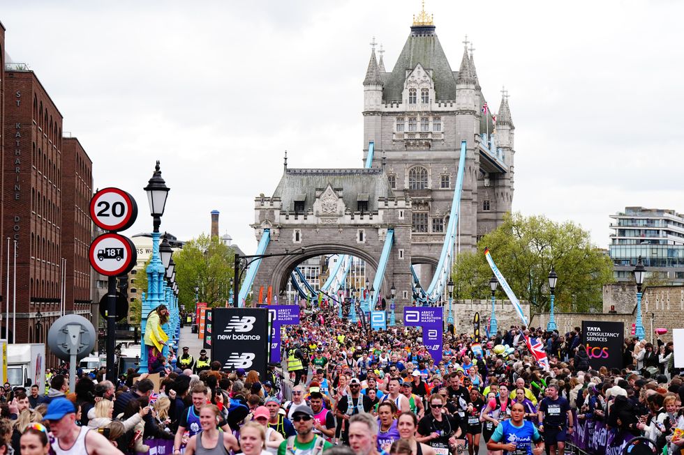 London Marathon