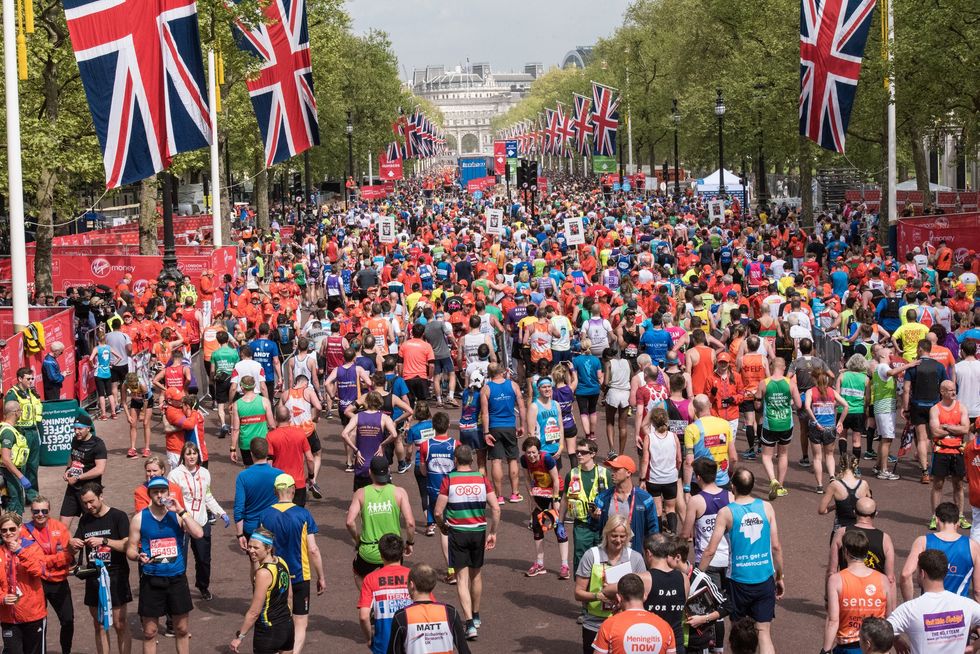 London Marathon