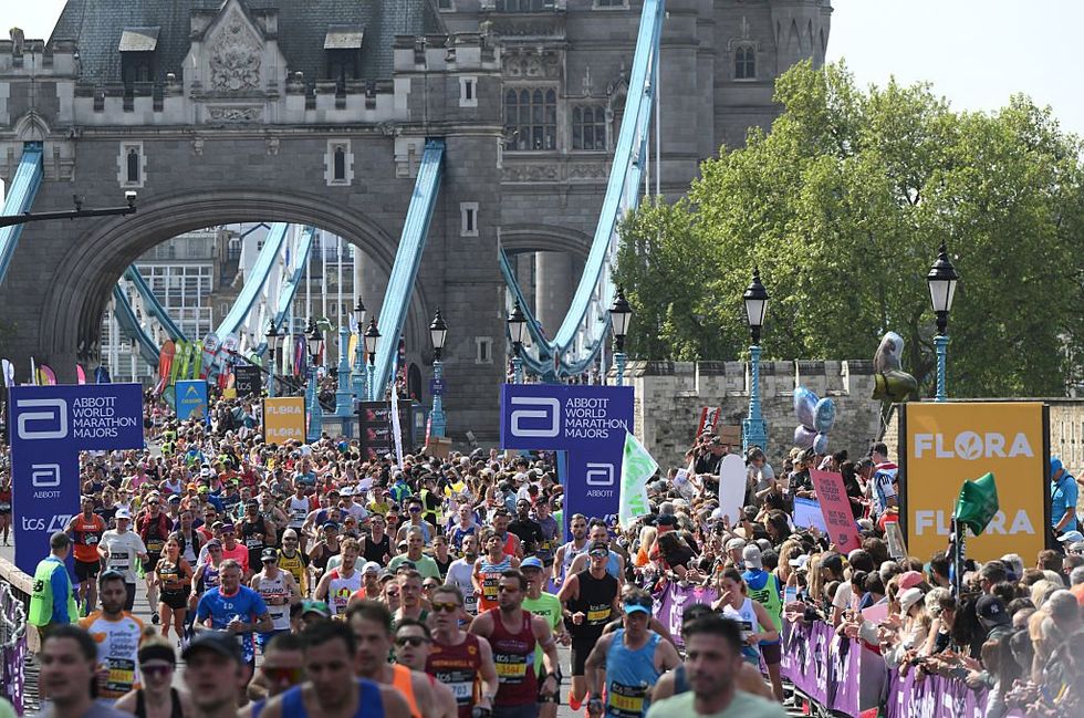 London Marathon