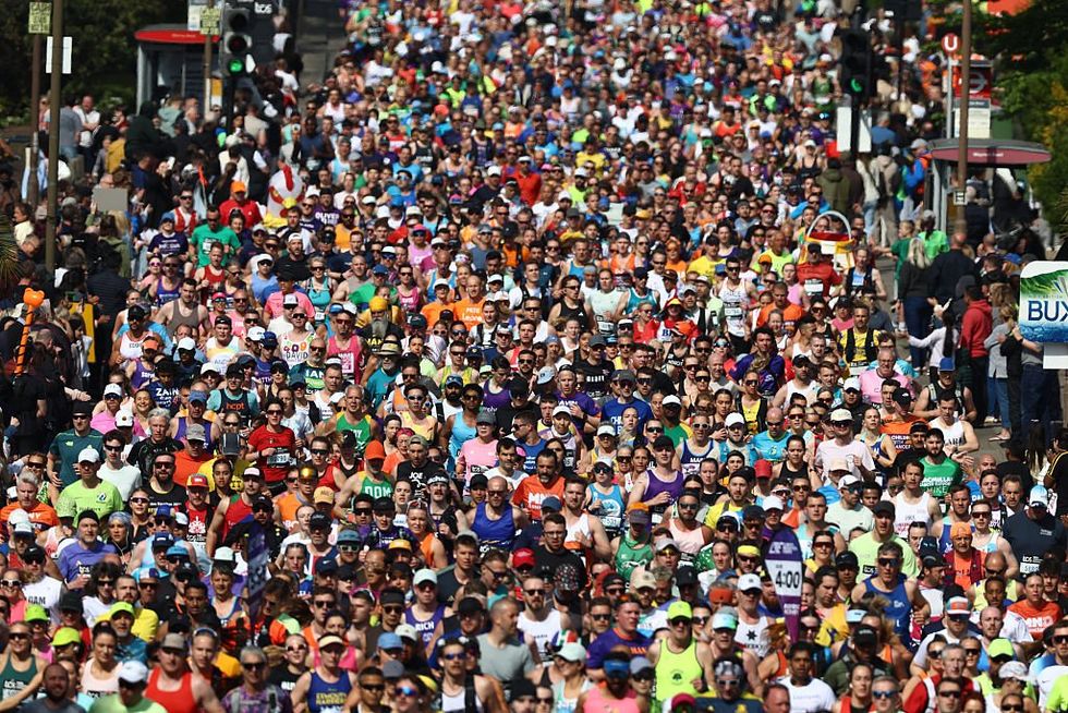 London Marathon