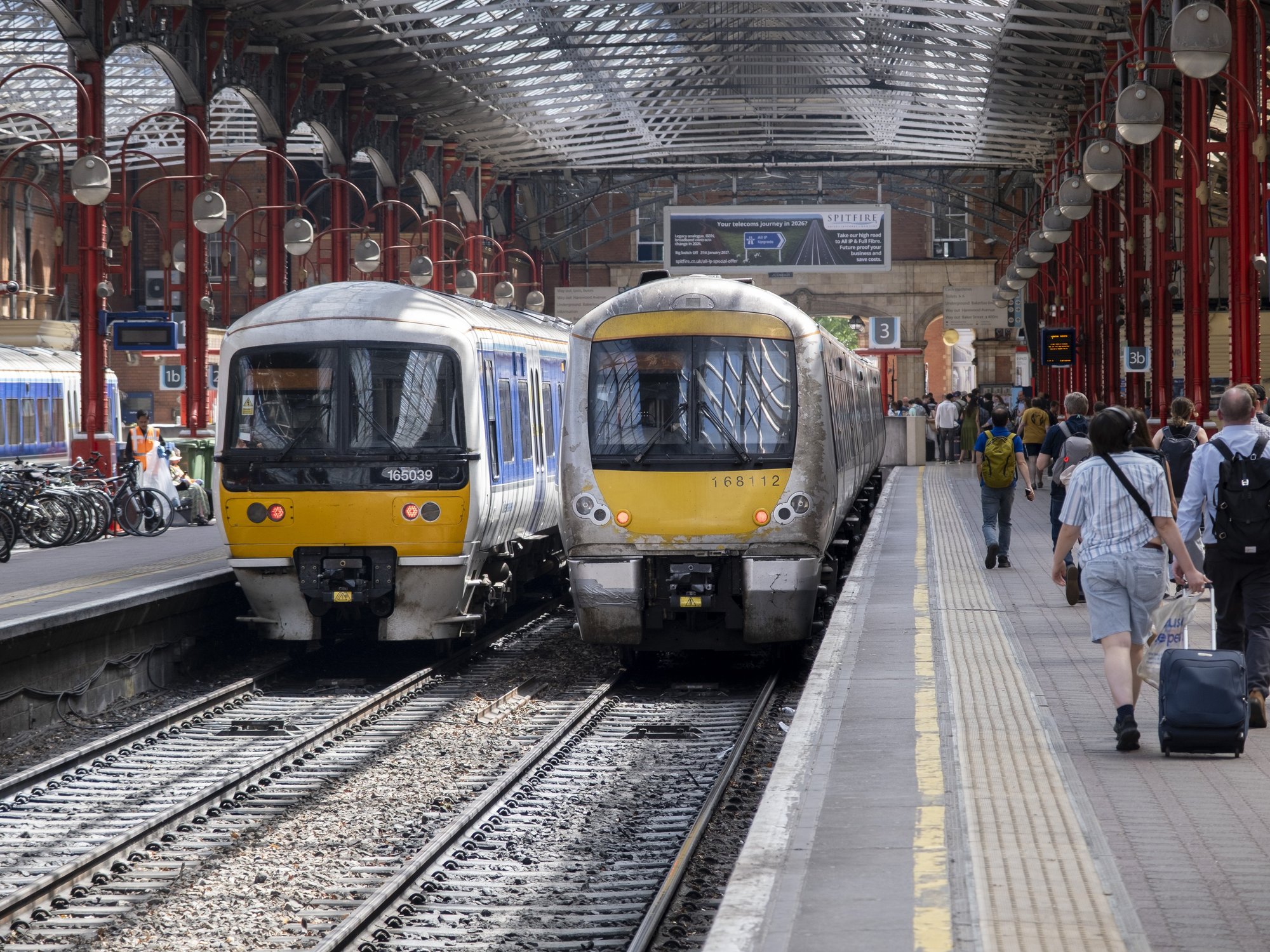 London Marylebone