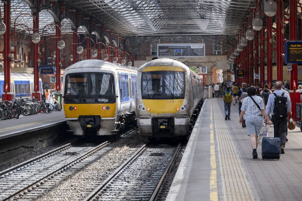 London Marylebone