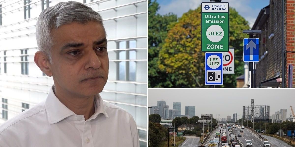 NextImg:Drivers face 'final nail in the coffin' as leaked document suggests Sadiq Khan plans stricter road rules