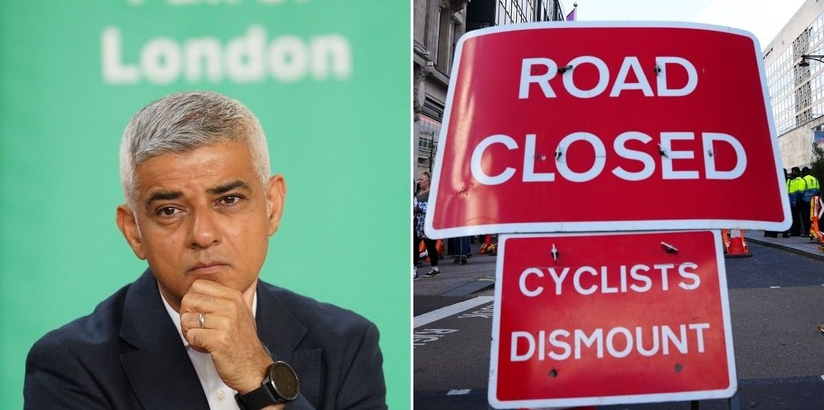 Sadiq Khan set to provide major update on plans to BAN all cars from popular London hotspot Sadiq Khan set to provide major update on plans to BAN all cars from popular London hotspot