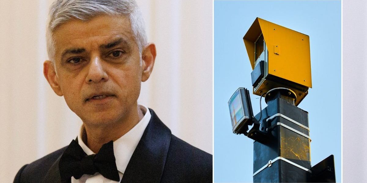 Motorists face crackdown with new speed cameras that ‘don’t flash’ under Sadiq Khan’s road plans Motorists face crackdown with new speed cameras that ‘don’t flash’ under Sadiq Khan’s road plans