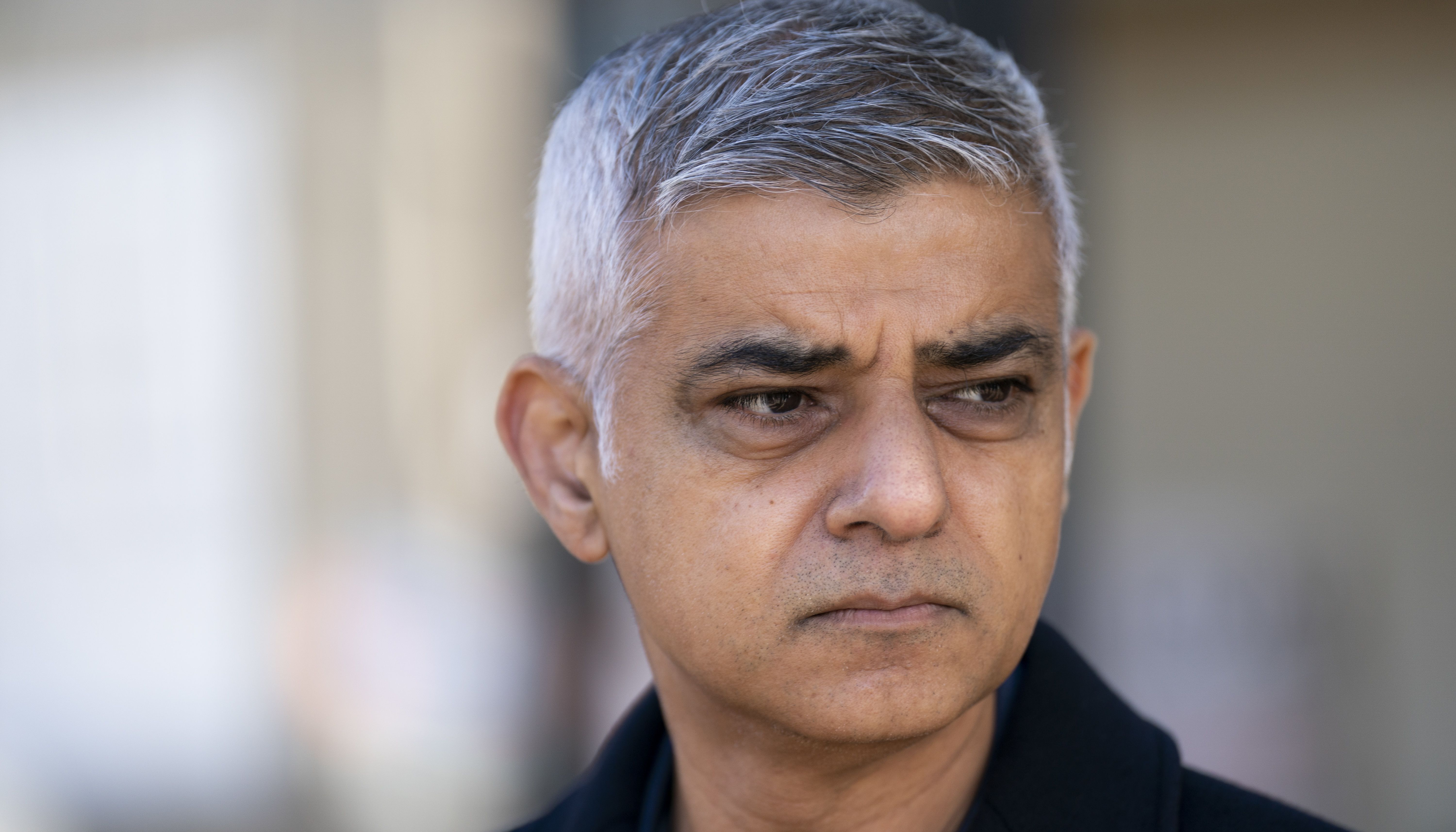 London Mayor Sadiq Khan has been accused of doing %22nothing%22 to stop violent crime in the capital