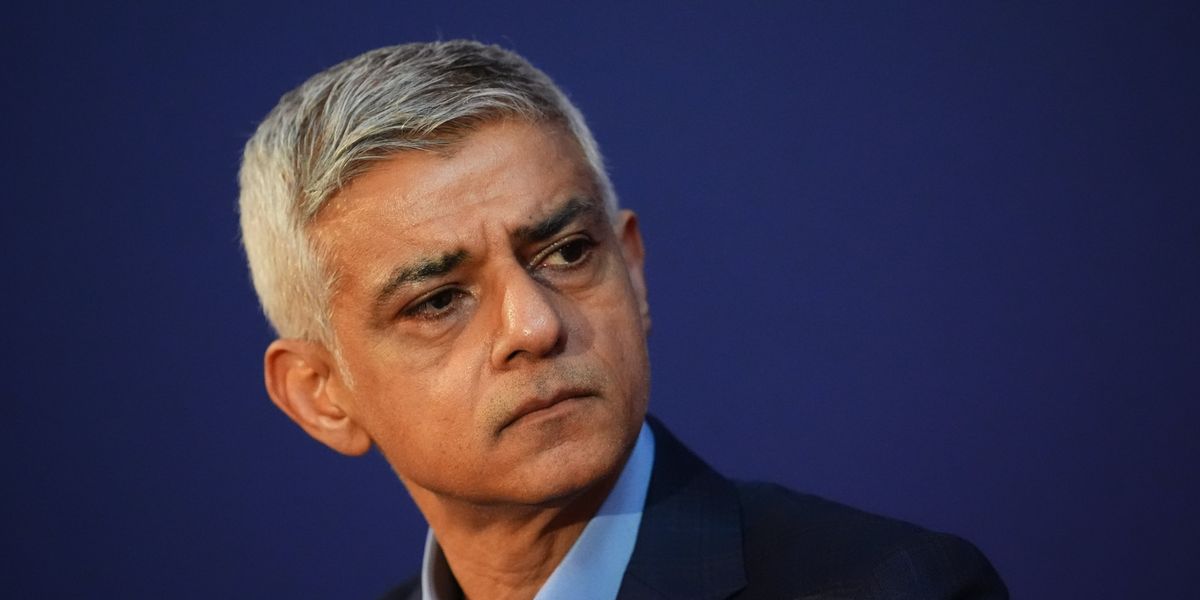 London teens lured into sex despite Sadiq Khan rejecting ‘indications’ in capital London teens lured into sex despite Sadiq Khan rejecting ‘indications’ in capital