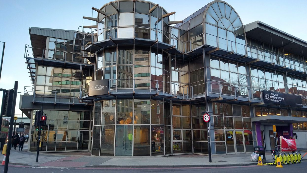 London Metropolitan University