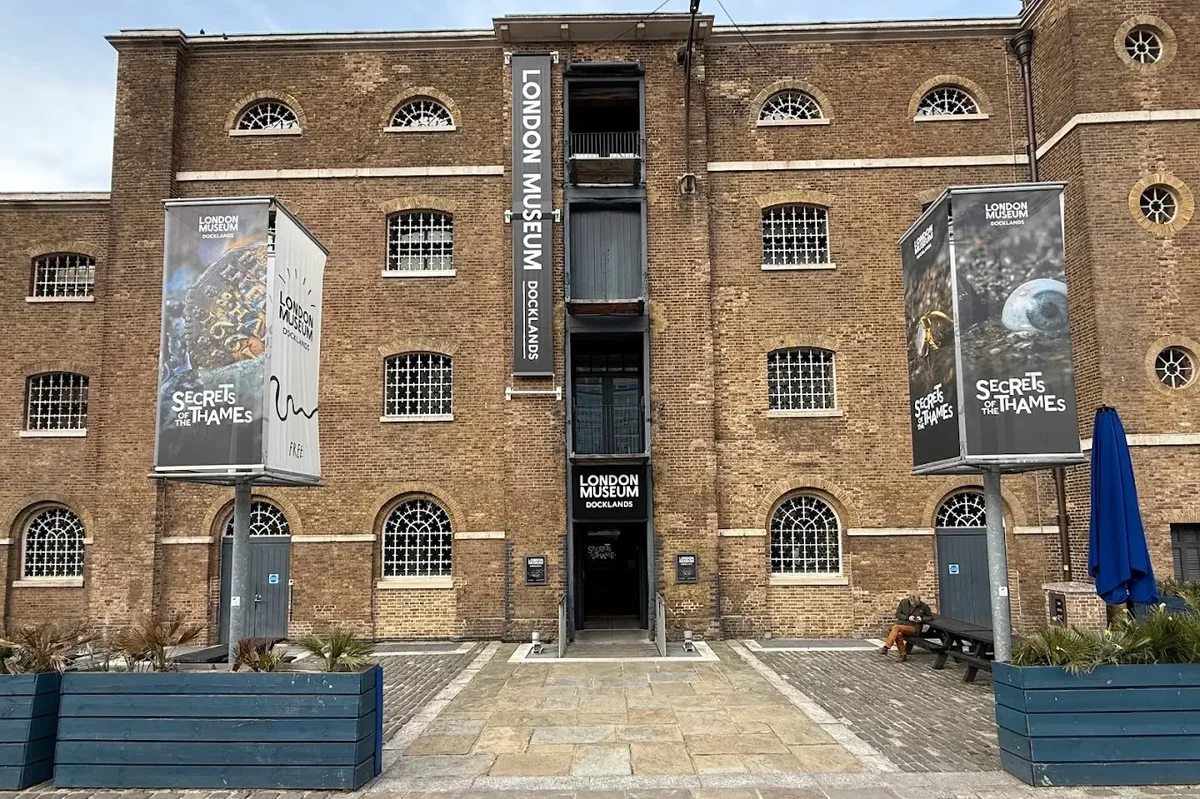 London Museum Docklands