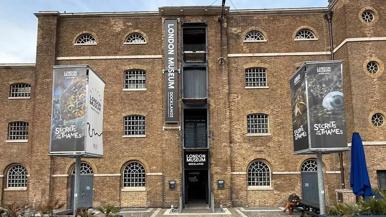 London Museum Docklands