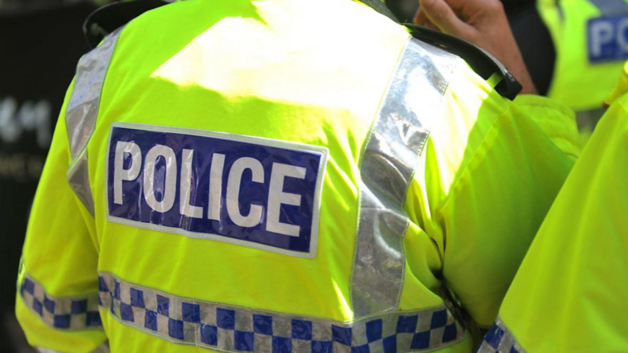 London news Hackney attack