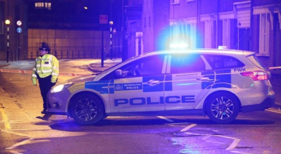 London news: Two teenage boys were killed in separate incidents in Greenwich early on Saturday evening