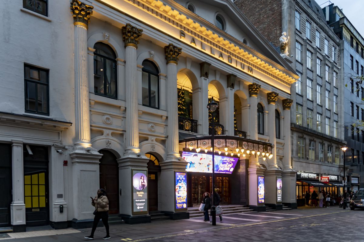 London Palladium
