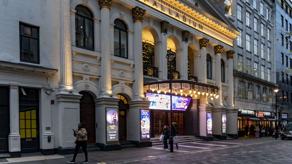 London Palladium
